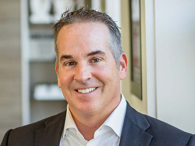 Brendan P. Keegan Named CEO