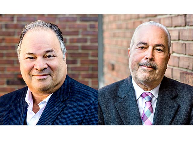 Robert & Gary Singer Named Co-CEOs