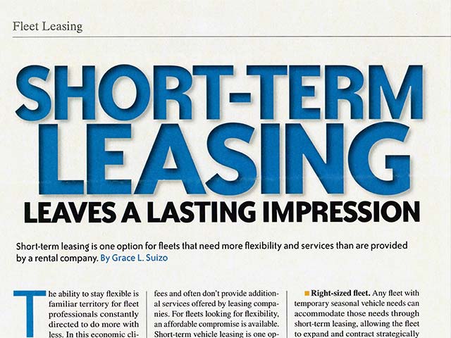 Merchants Launches Short-Term Leasing