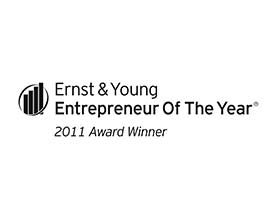 Robert and Gary Singer Named Ernst & Young Entrepreneur of the Year® 2011 New England Award Semifinalists