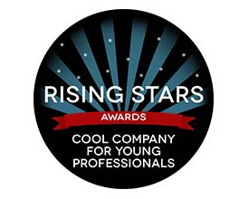 Merchants Wins “Cool Company for Young Professionals”