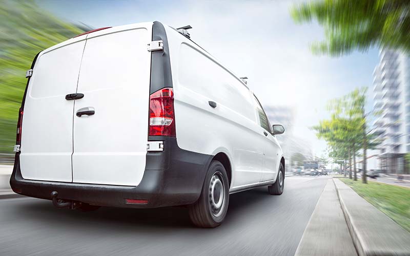 short term van lease deals