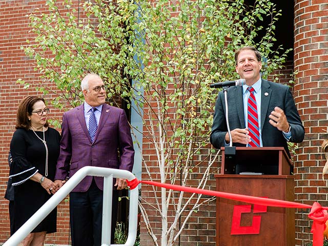 Governor Sununu Fleet Summit