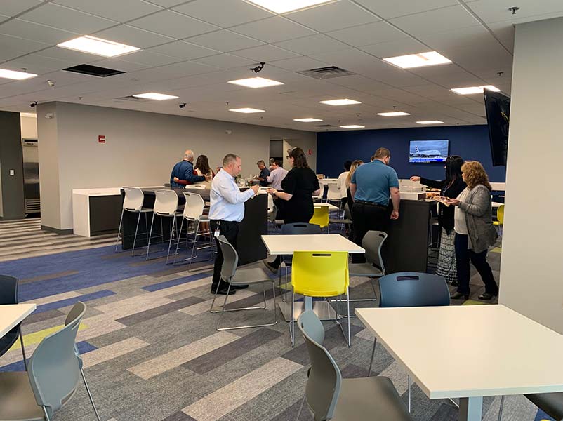 Merchants Fleet is Open for Business at New Headquarters Merchants Fleet