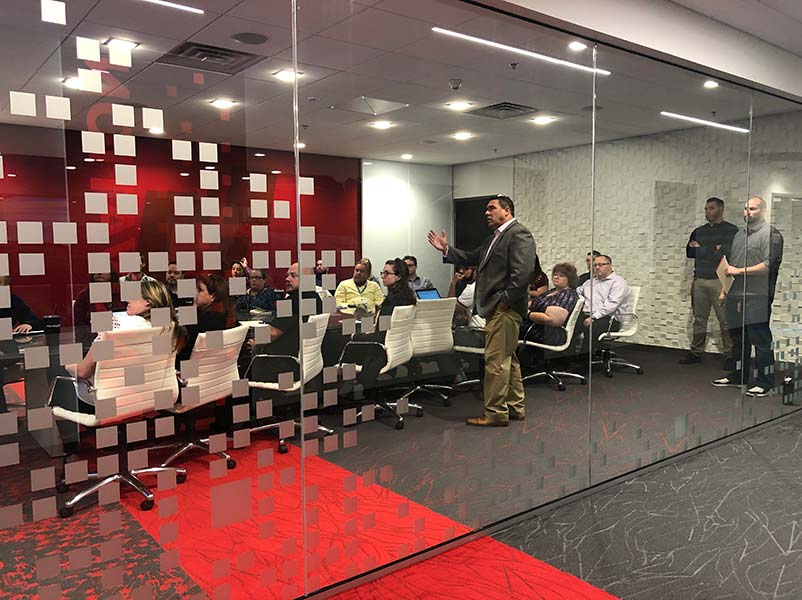 Merchants Fleet is Open for Business at New Headquarters Merchants Fleet