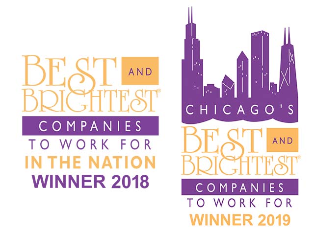 Merchants Named Best and Brightest Company to Work For®