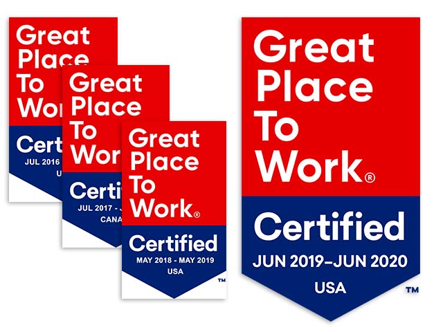 Merchants Fleet Is Great Place to Work Certified