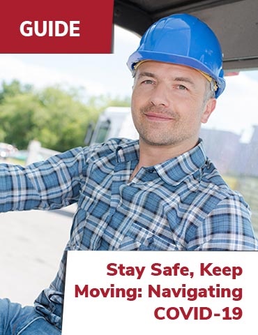 Stay Safe, Keep Moving: Navigating COVID-19 Merchants Fleet