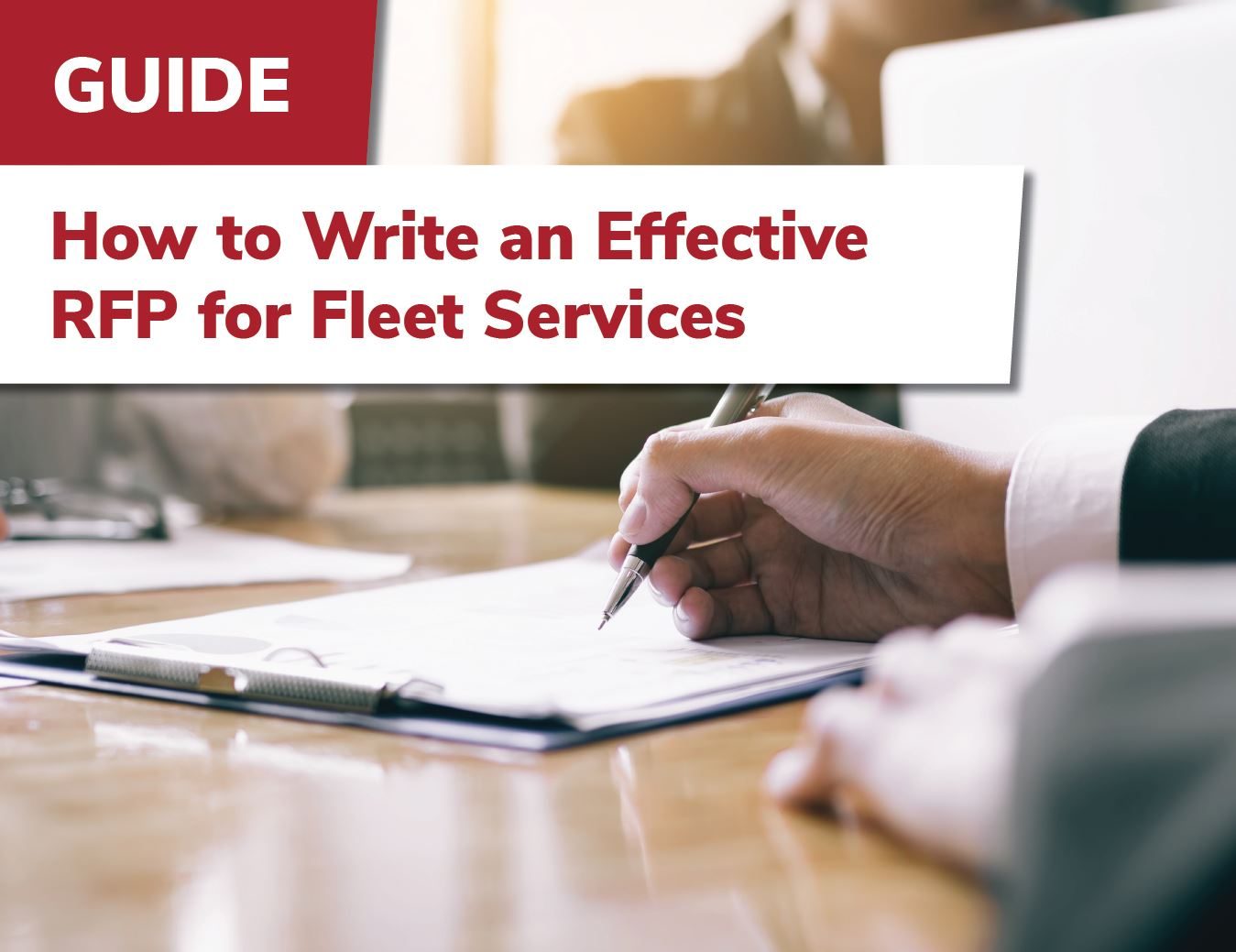 How to Write an Effective RFP for Fleet Services