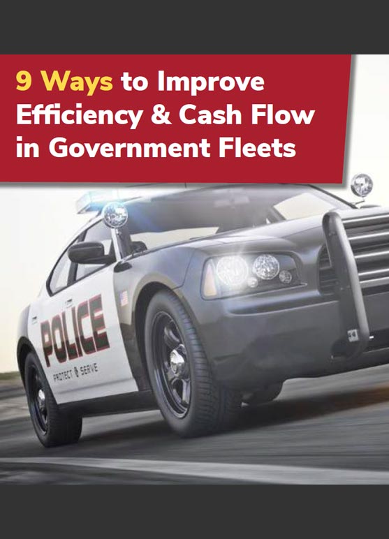 9 Ways to Improve Efficiency & Cash Flow in Government Fleets