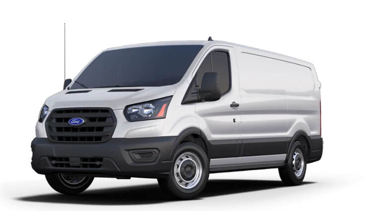 best used cargo vans