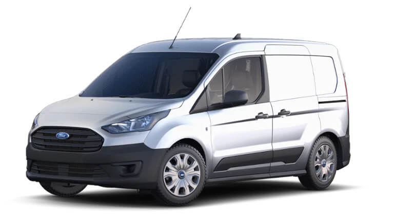 commercial cargo vans