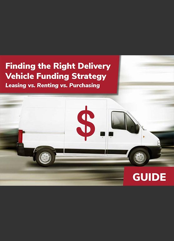 Finding the Right Delivery Vehicle Funding Strategy