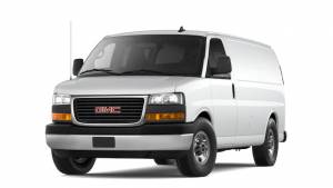 GMC-Savannah-Cargo-Van