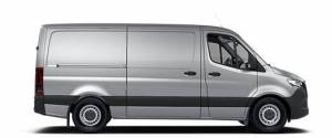 Mercedes-Benz-Sprinter-Cargo-Van