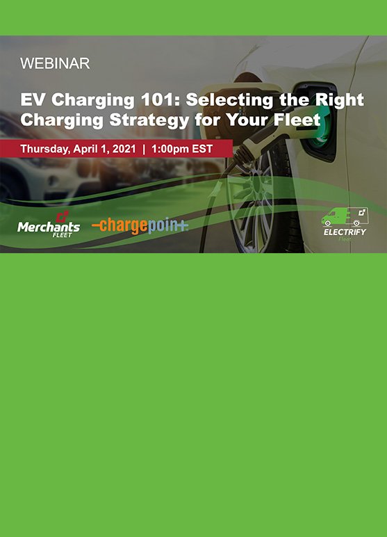 EV Charging 101: Selecting the Right Charging Strategy for Your Fleet