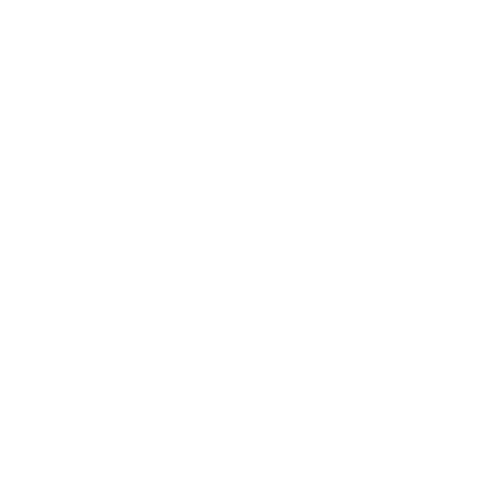 a white charging icon