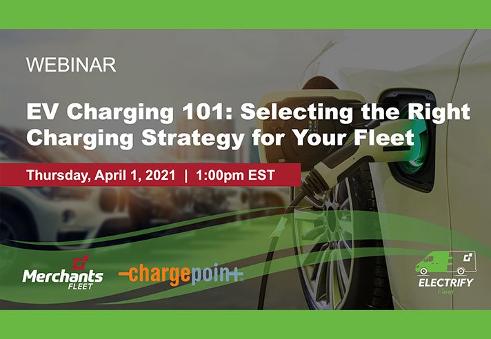 EV Charging 101: The Right Charging Strategy for Your Fleet