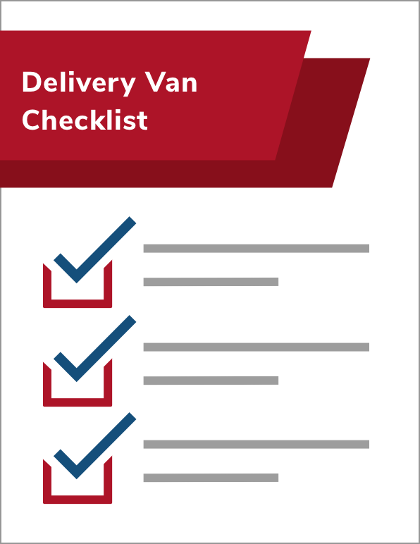 10 Questions to Ask Before Renting a Delivery Van [Checklist]
