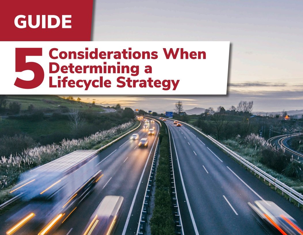 5 Considerations When Determining a Lifecycle Strategy