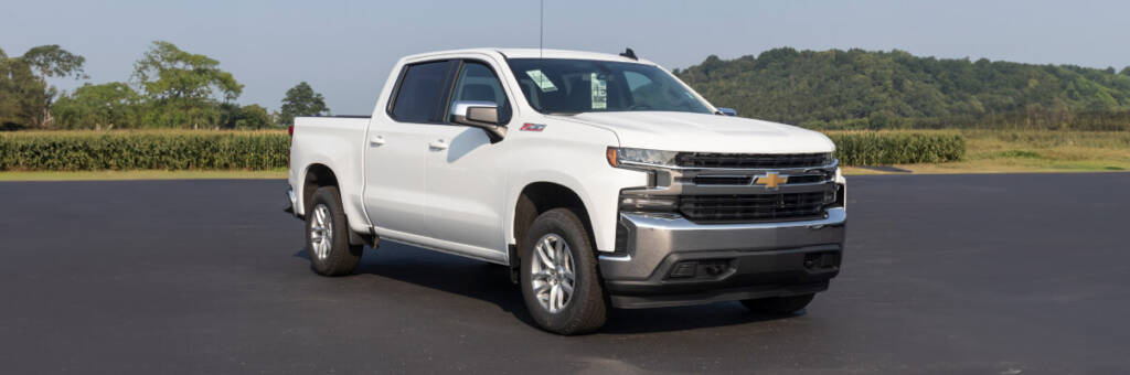 Chevrolet Silverado 1500