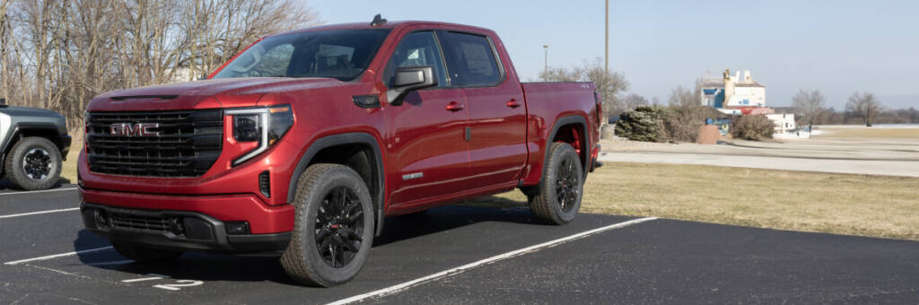 GMC Sierra 1500