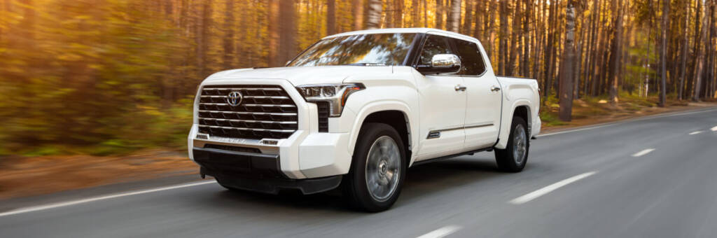Toyota Tundra