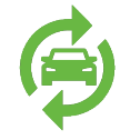 EV Acquisition Icon