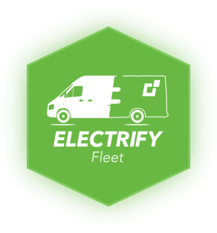 Electrify Fleet Icon