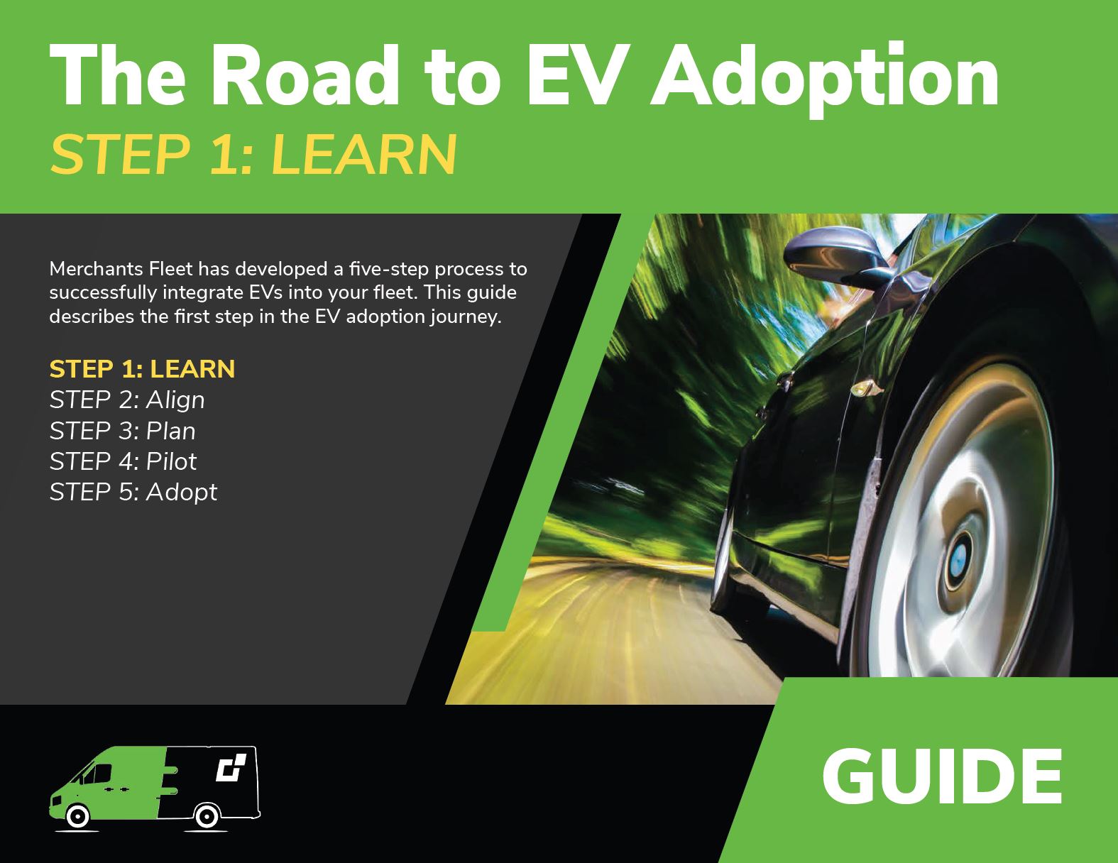 The Road to EV Adoption – Step 1: Learn