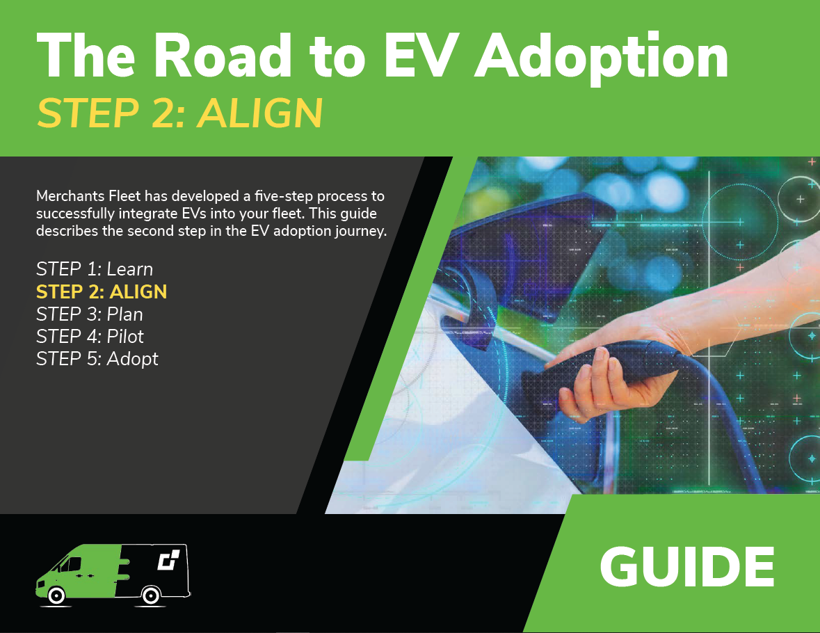 The Road to EV Adoption – Step 2: Align