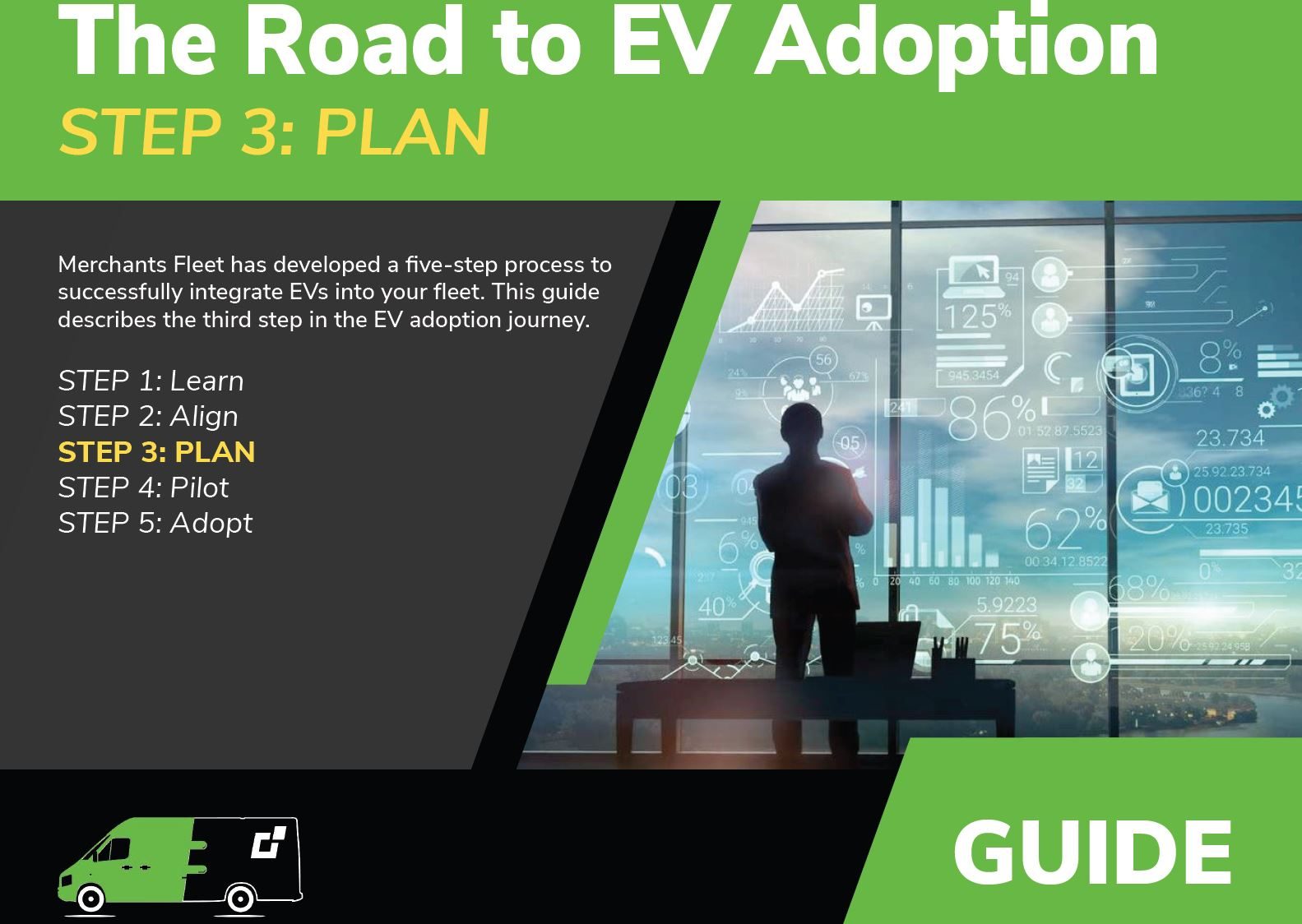 The Road to EV Adoption – Step 3: Plan