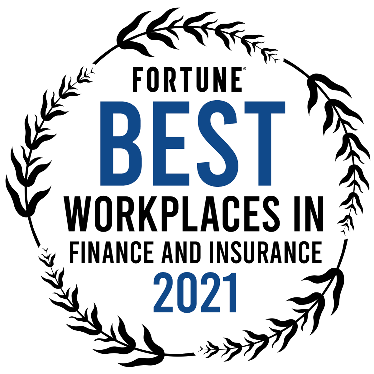 Fortune Names Merchants Fleet One of the 2021 Best Workplaces in Financial Services & Insurance™ 