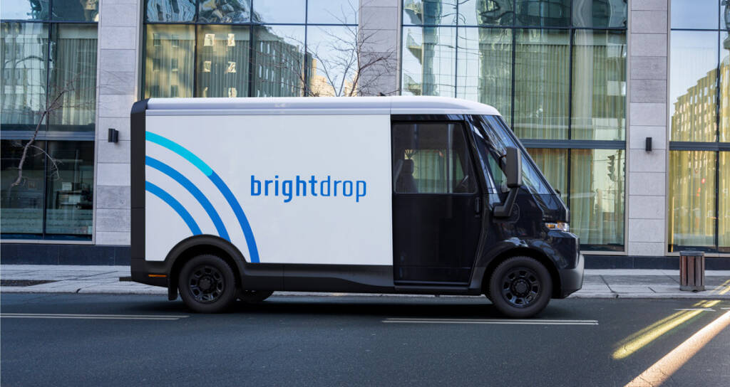 brightdrop zevo 400