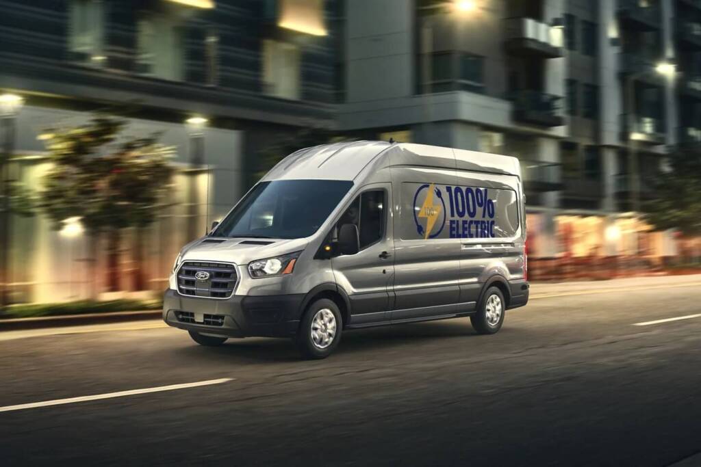 ford e transit