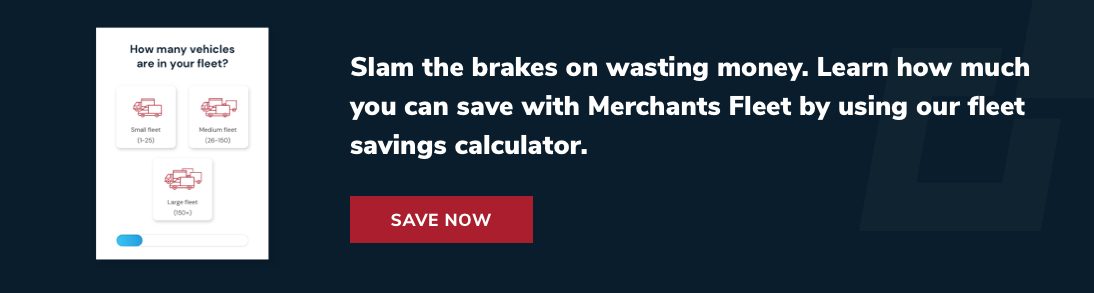 Fleet Savings Calculator