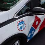 Domino’s Pizza Invests in Electric-Vehicle Fleet to Help Stores Recruit Drivers