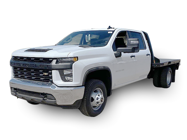 2024 Chevrolet Silverado 3500 | Merchants Fleet