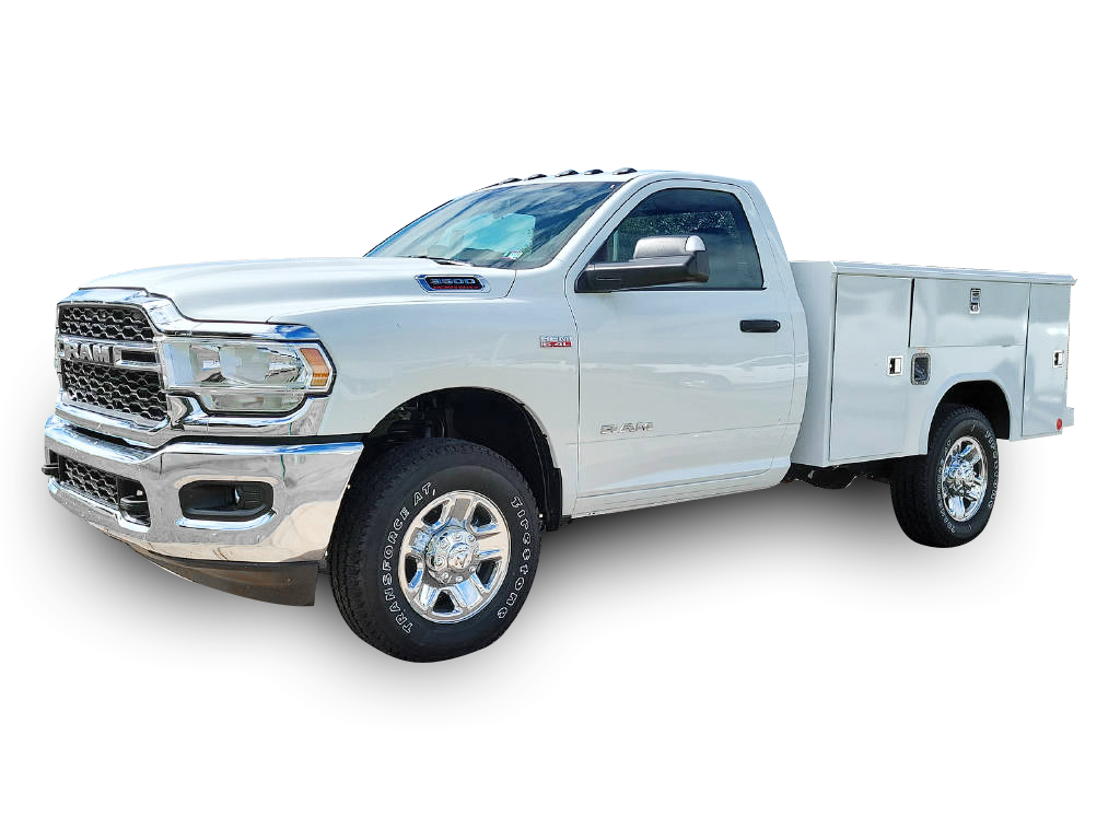 Dodge ram shop 3500 utility bed