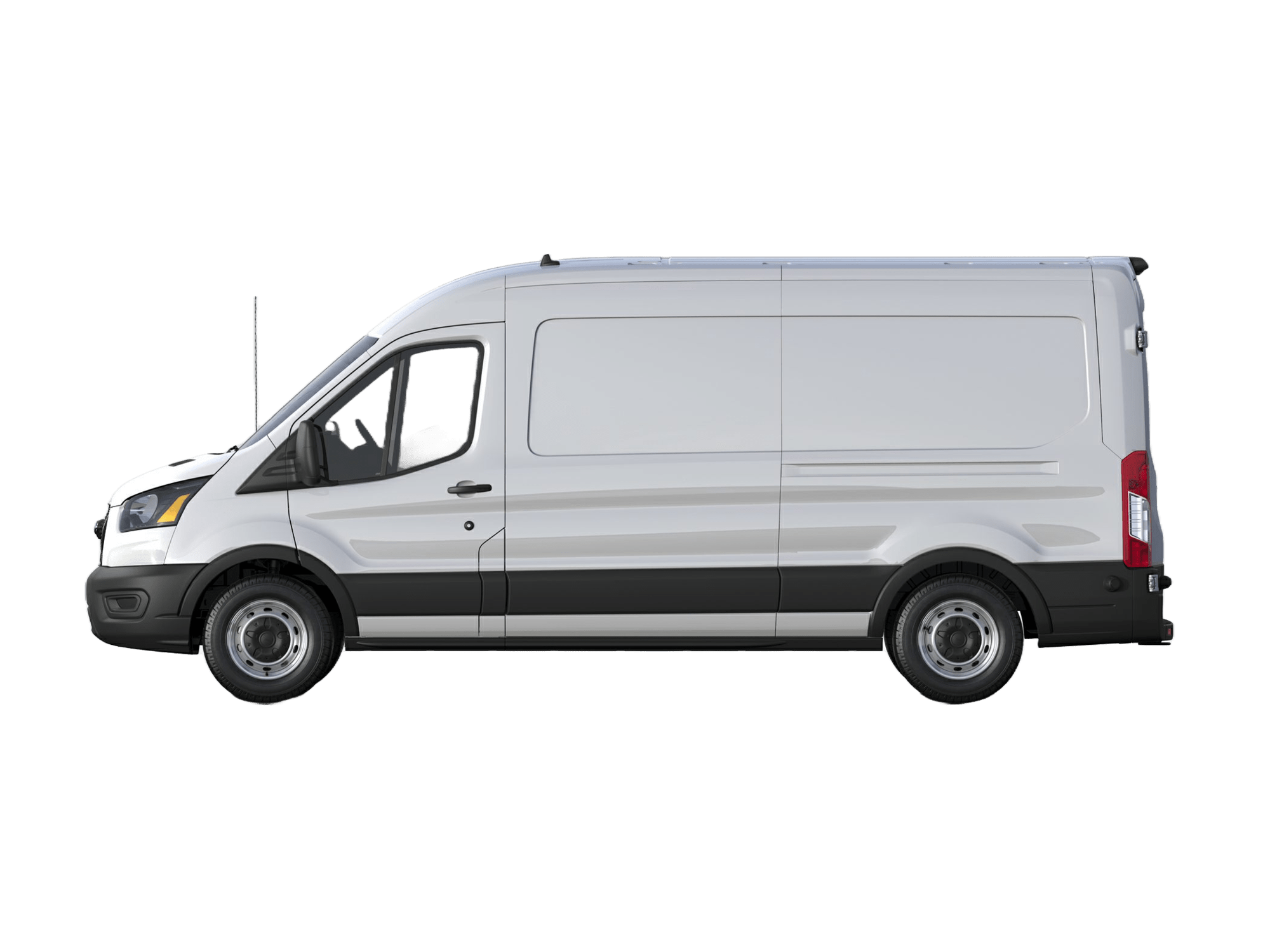Ford transit cargo mid roof awd merchants fleet
