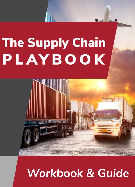 The Supply Chain Playbook eGuide [Workbook]