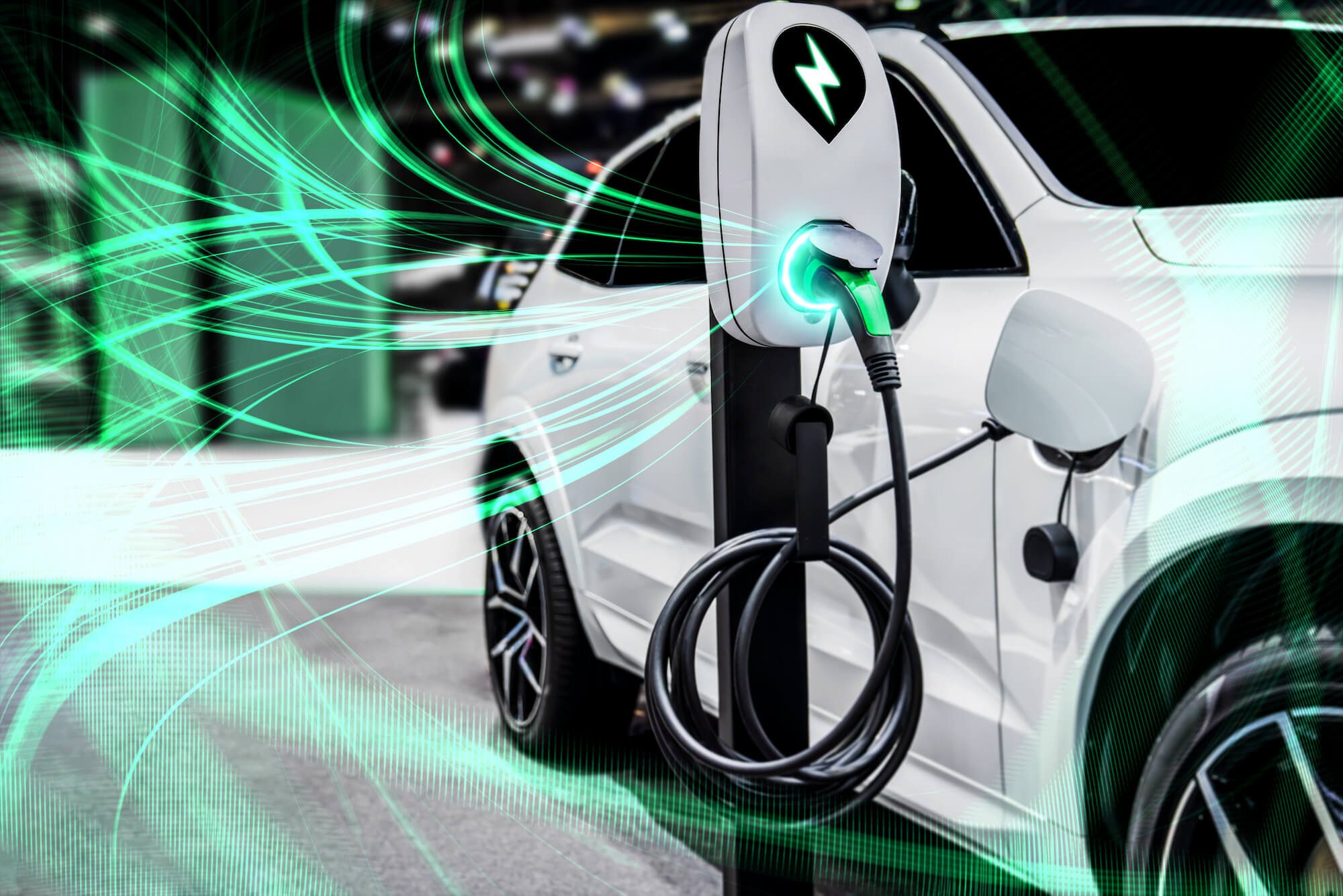 ev ecosystem