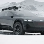 Audi’s new EV is a luxury SUV with augmented reality that doubles as a pickup