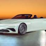 Genesis X Convertible Concept To Enter Production As Flagship EV