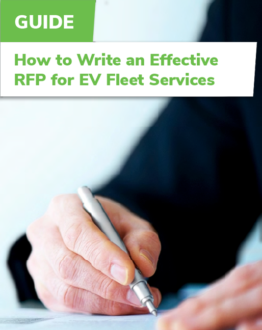 How to Write an Effective RFP for EV Fleet Services