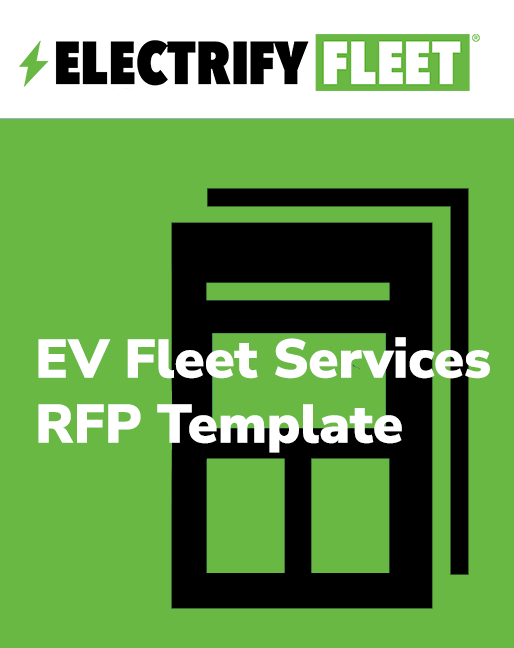 EV Fleet Services RFP Template [+Bonus Questionnaire]