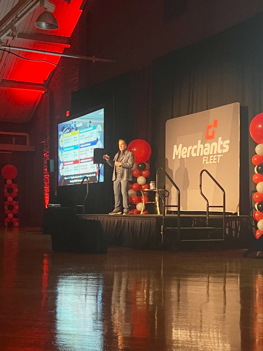 How to Set Goals Up and Down the Ladder to Achieve Your Vision