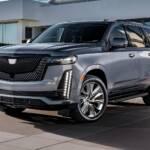 Cadillac Escalade IQ Confirmed as the EV Version of the Deluxe SUV