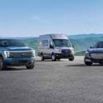 Ford to charge up EV drive with flurry of battery deals
