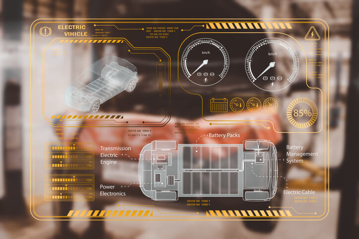 how long does an electric car battery last